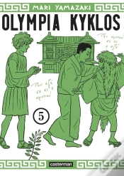 Capa do artigo Olympia Kyklos T5