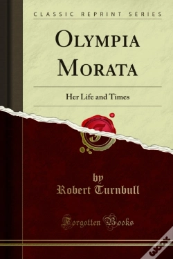 Capa do artigo Olympia Morata