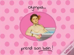 Capa do artigo Olympia Prend Son Bain