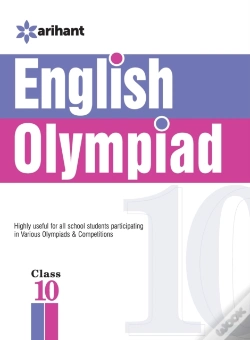Capa do artigo Olympiad Books Practice Sets - English Class 10th