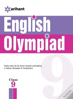 Capa do artigo Olympiad Books Practice Sets - English Class 9th