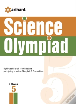 Capa do artigo Olympiad Books Practice Sets -  Science Class 5th