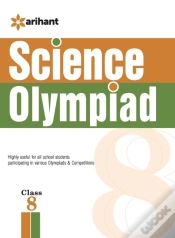 Capa do artigo Olympiad Books Practice Sets -  Science Class 8th