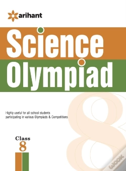Capa do artigo Olympiad Books Practice Sets -  Science Class 8th