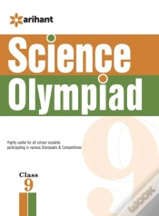 Capa do artigo Olympiad Books Practice Sets -  Science Class 9th