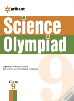 Capa do artigo Olympiad Books Practice Sets -  Science Class 9th