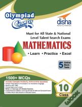 Olympiad Champs Mathematics Class 10 With 5 Mock Online Olympiad Tests