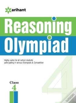 Capa do artigo Olympiad Reasoning Class 4th