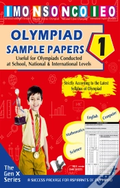 Capa do artigo Olympiad Sample Paper 1