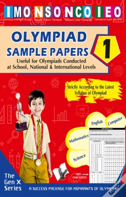 Capa do artigo Olympiad Sample Paper 1