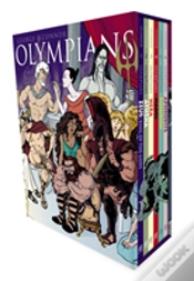 Capa do artigo Olympians Boxed Set