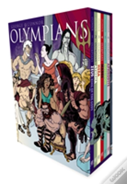 Capa do artigo Olympians Boxed Set