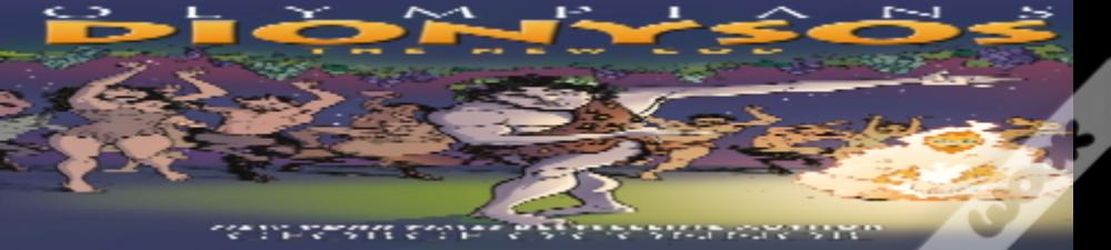Olympians: Dionysos
