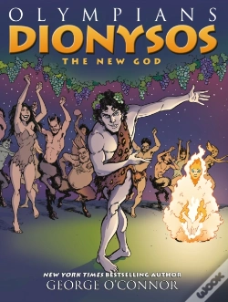 Capa do artigo Olympians: Dionysos