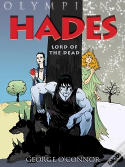 Capa do artigo Olympians: Hades