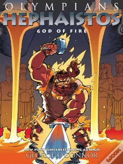 Capa do artigo Olympians: Hephaistos