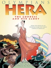 Capa do artigo Olympians: Hera
