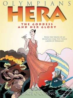 Capa do artigo Olympians: Hera