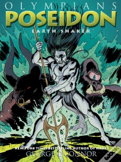 Capa do artigo Olympians: Poseidon