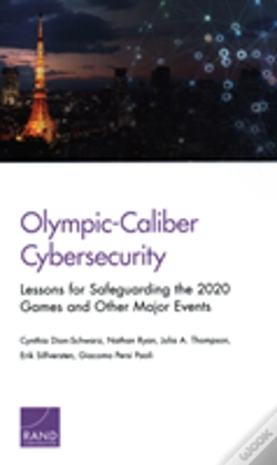 Capa do artigo Olympic-Caliber Cybersecurity