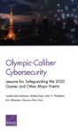 Olympic-Caliber Cybersecurity - Preview