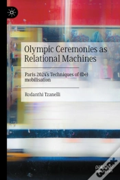 Capa do artigo Olympic Ceremonies As Relational Machines