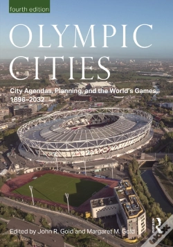 Capa do artigo Olympic Cities