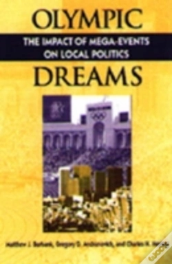 Capa do artigo Olympic Dreams