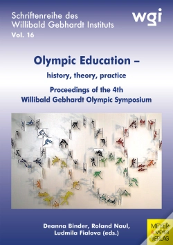 Capa do artigo Olympic Education - History, Theory, Practice