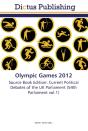 Olympic Games 2012 - Preview