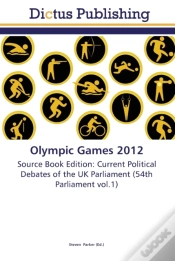 Capa do artigo Olympic Games 2012