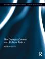 Olympic Games And Cultural Policy - Preview