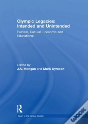 Capa do artigo Olympic Legacies: Intended And Unintended