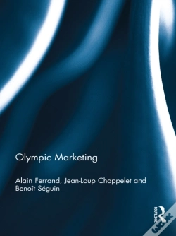 Capa do artigo Olympic Marketing