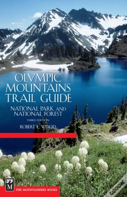Capa do artigo Olympic Mountains Trail Guide
