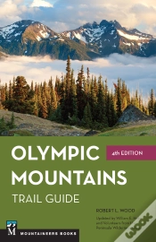 Capa do artigo Olympic Mountains Trail Guide