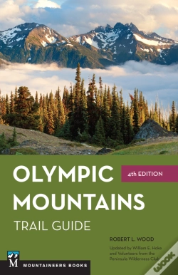 Capa do artigo Olympic Mountains Trail Guide