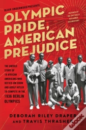 Capa do artigo Olympic Pride, American Prejudice