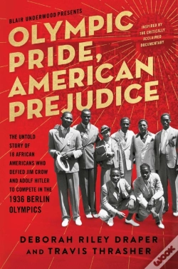 Capa do artigo Olympic Pride, American Prejudice
