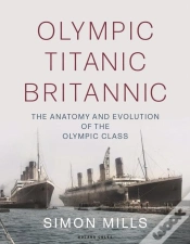 Capa do artigo Olympic Titanic Britannic