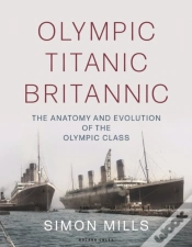 Capa do artigo Olympic Titanic Britannic