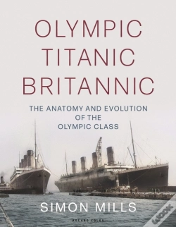 Capa do artigo Olympic Titanic Britannic