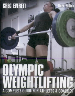 Capa do artigo Olympic Weightlifting