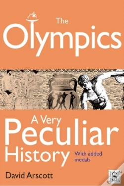 Capa do artigo Olympics, A Very Peculiar History