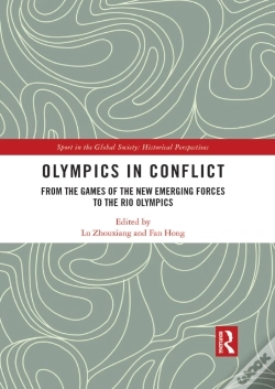 Capa do artigo Olympics In Conflict