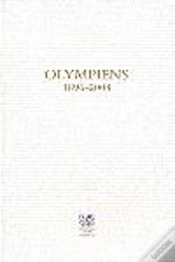 Capa do artigo Olympiens (1896-2008)