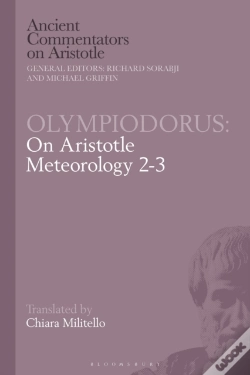 Capa do artigo Olympiodorus: On Aristotle Meteorology 2-3