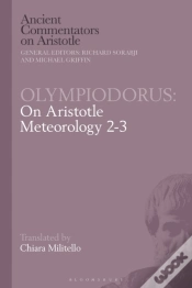 Capa do artigo Olympiodorus: On Aristotle Meteorology 2-3