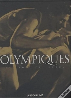 Capa do artigo Olympiques ; Le Temps Des Heros