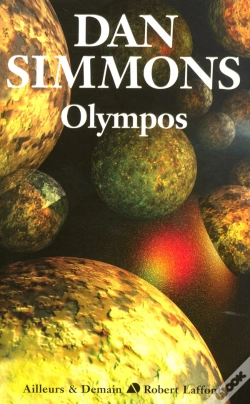 Capa do artigo Olympos